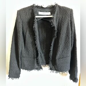 IRO TWEED JACKET